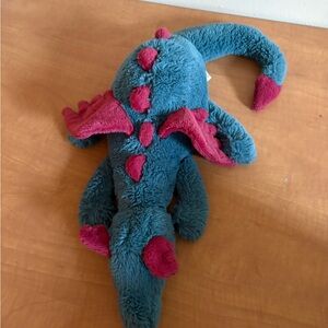 Dexter Dragon Jellycat (Like new)